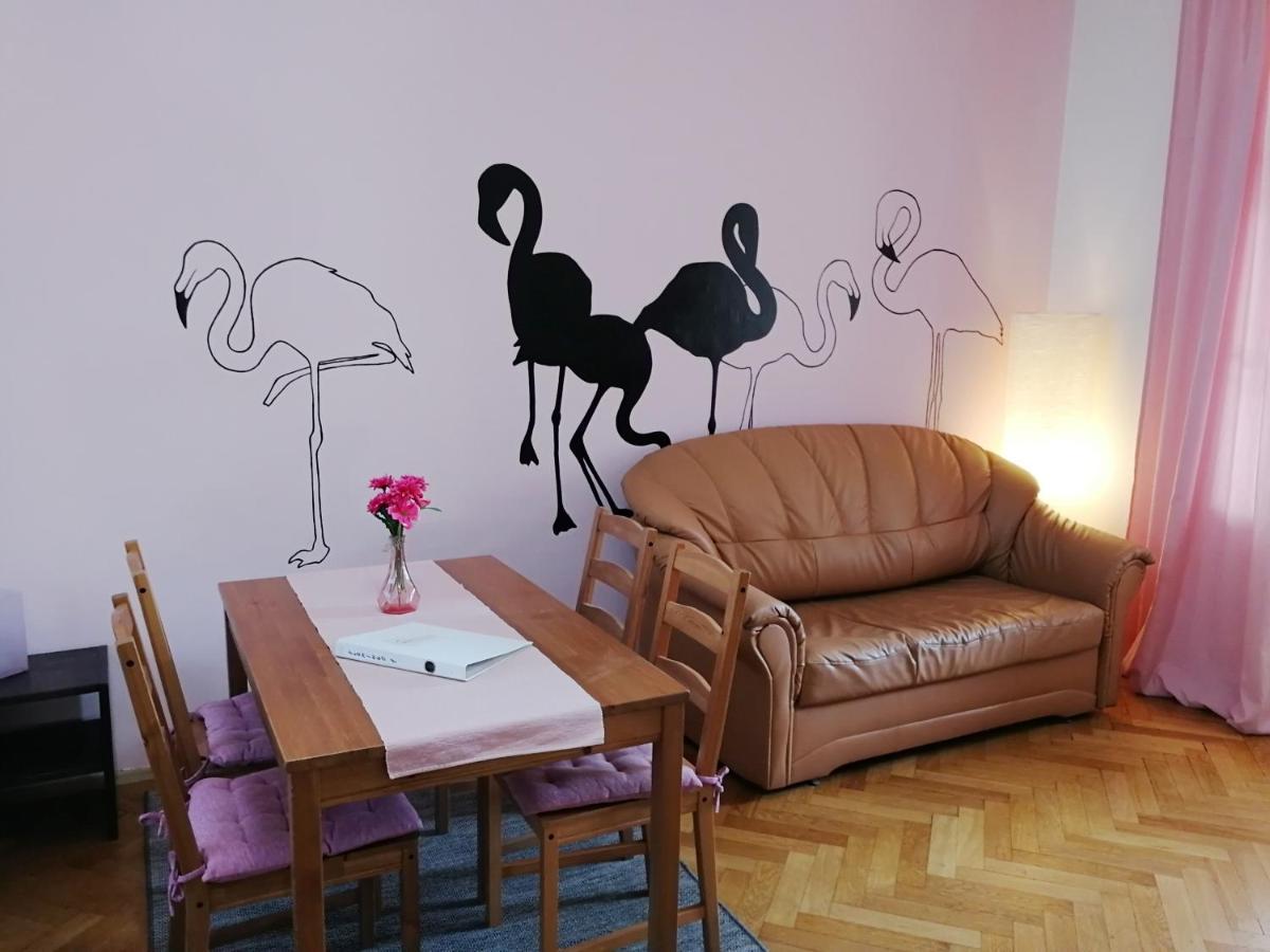 Flamingo Apartments Prague Exterior photo